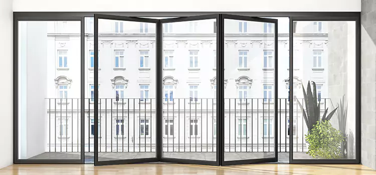 Premium Material Balcony Doors Jamestown
