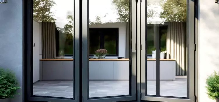 Bifold Door Track Repair Jamestown