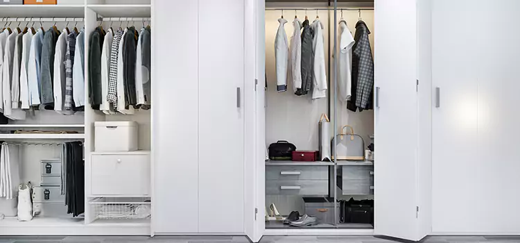 Glass Closet Door Repair Jamestown