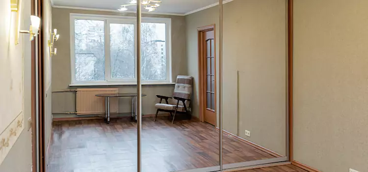 Mirror Closet Door Roller Replacement Jamestown