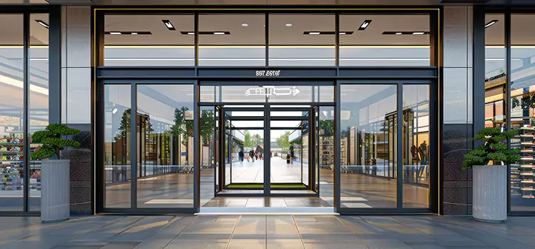 Commercial Door Service in Jamestown, NY