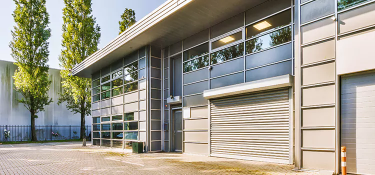 Commercial Garage Door Installation Jamestown