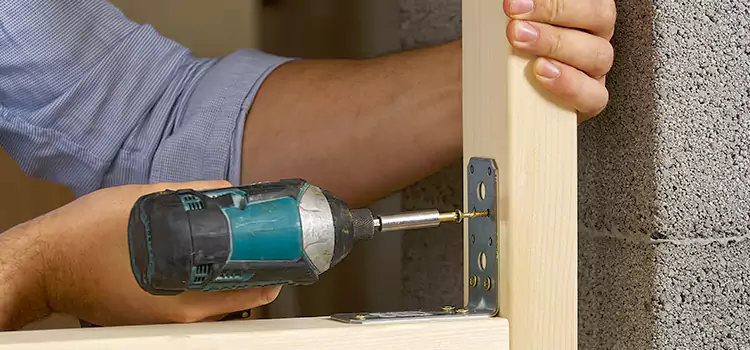 Jimmy Proof Deadbolt Repair Jamestown