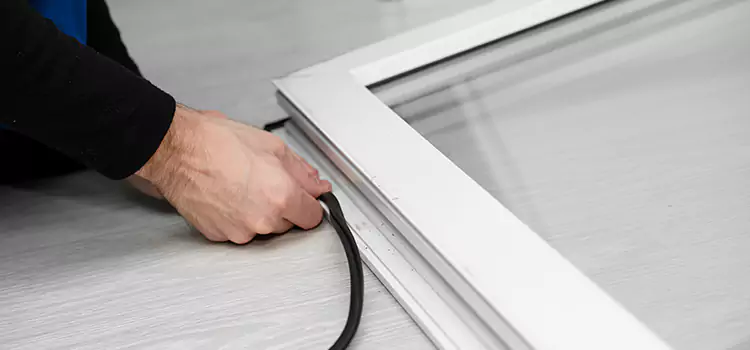 Commercial Door Weather Stripping Jamestown
