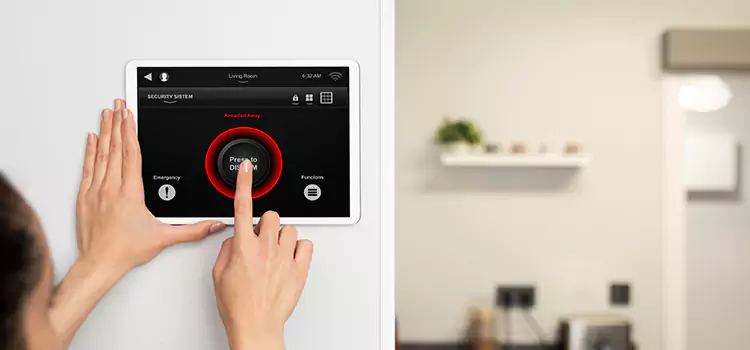 Blink Video Doorbell Installation Jamestown