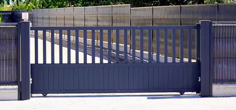 Driveway Gate Installation Contractors Jamestown