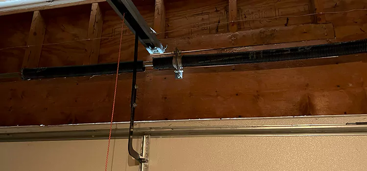 Broken Garage Door Cable Repair in Jamestown, NY