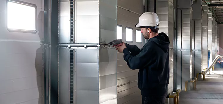 Prompt and Professional Garage Door Service in Jamestown, New York