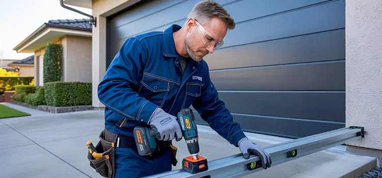 Why Choose Us for Garage Door Off Track Services in Jamestown, New York?