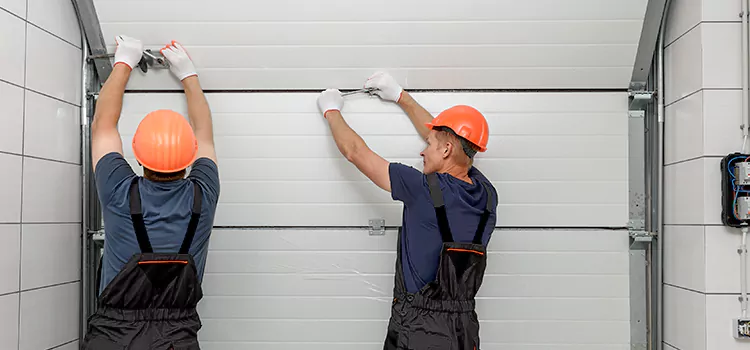 16x7 Garage Door Replacement Panels Jamestown
