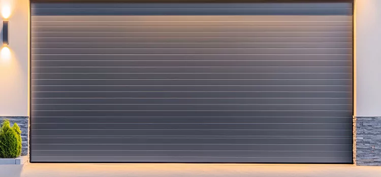 Roll Up Door Repair Services Jamestown