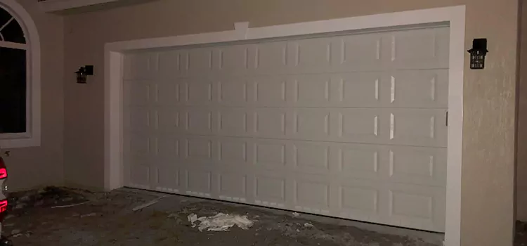 Garage Door Coil Replacement Jamestown