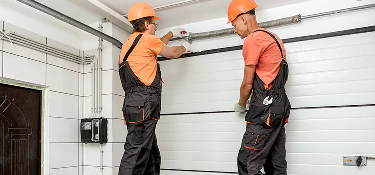 Garage Door Spring Repair Cost Jamestown