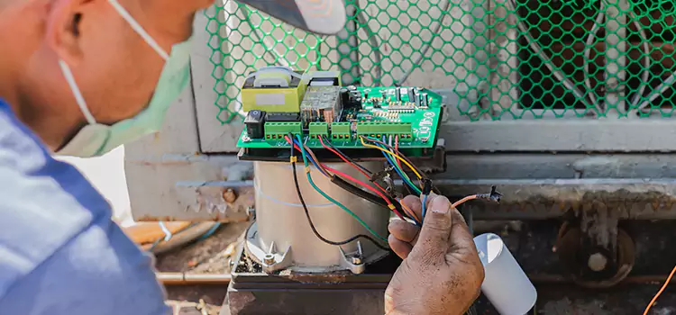 Electric Gate Motor Replacement in Jamestown, NY