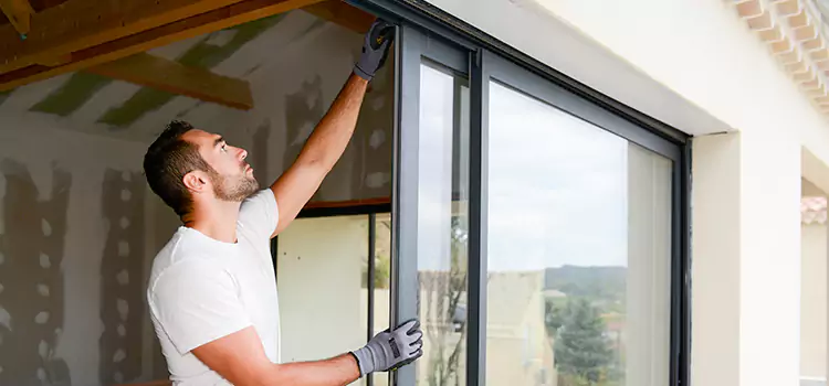 Emergency Sliding Glass Door Repair Jamestown