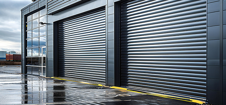 Emergency Industrial Garage Door Service Jamestown