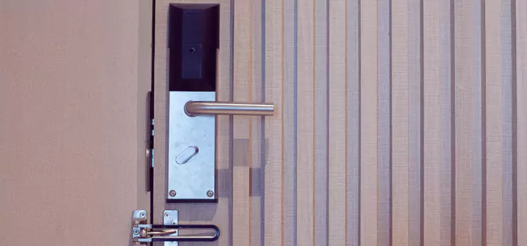 Installing a Maglock Jamestown