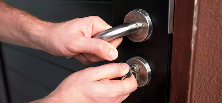 Master Key Control and Audits Jamestown