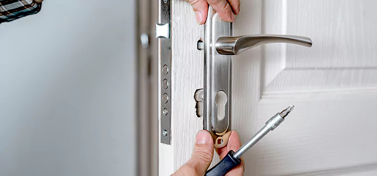 New Door Frame Installation Jamestown