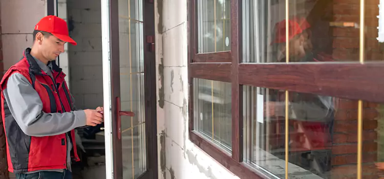 Sliding Door Lock Repair Jamestown