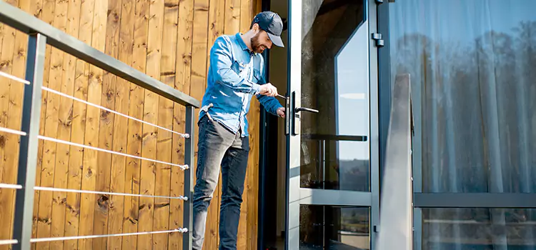 Emergency Patio Door Repair Jamestown