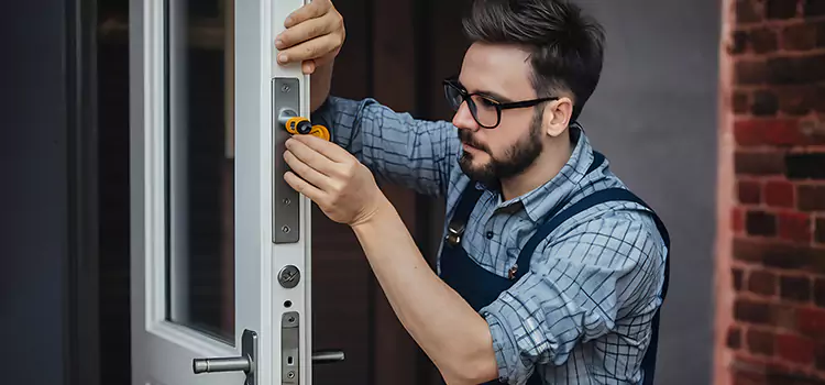 Residential Door Repairs Jamestown