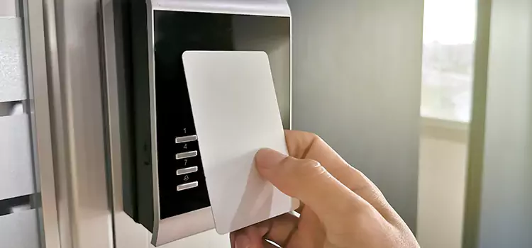 Advanced RFID Technology Integration in Jamestown, NY