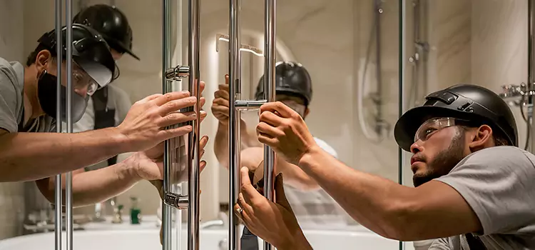 Shower Door Replacement Cost Jamestown
