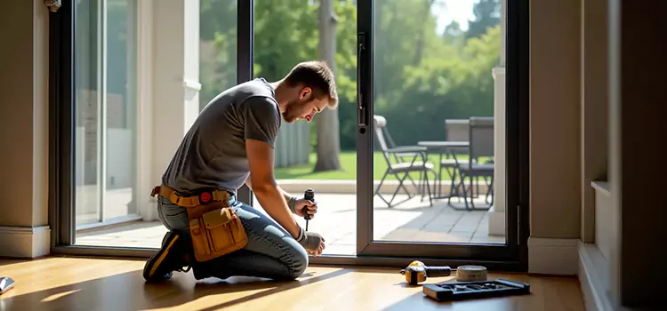 Patio Door Installation Experts in Jamestown, NY