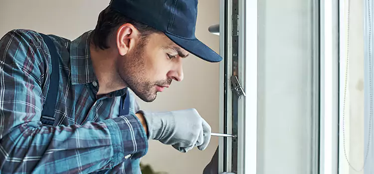 Emergency Response for Latch Issues Jamestown