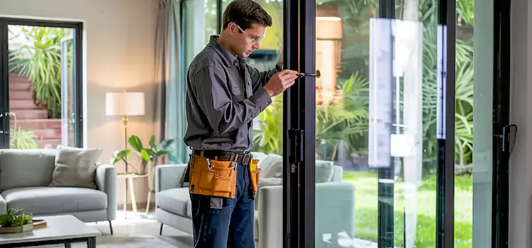 Sliding Door Maintenance Jamestown