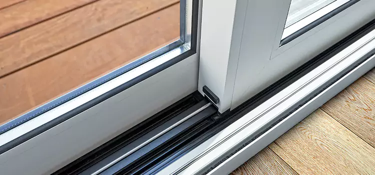 Why Your Sliding Door Keeps Getting Stuck in Jamestown, NY?
