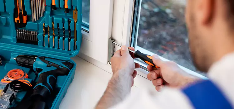 Sliding Glass Door Track Repair in Jamestown, NY