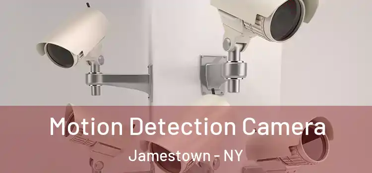  Motion Detection Camera Jamestown - NY