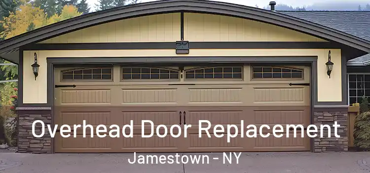  Overhead Door Replacement Jamestown - NY