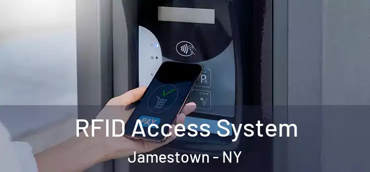  RFID Access System Jamestown - NY