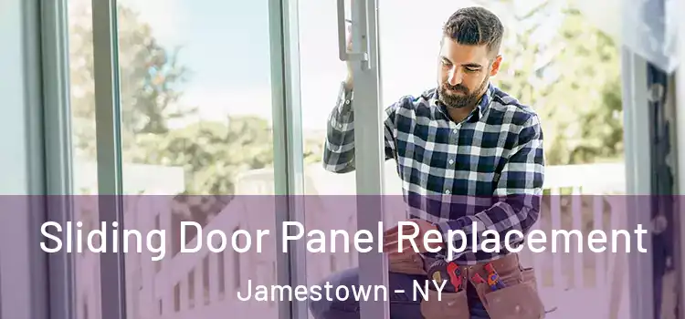  Sliding Door Panel Replacement Jamestown - NY