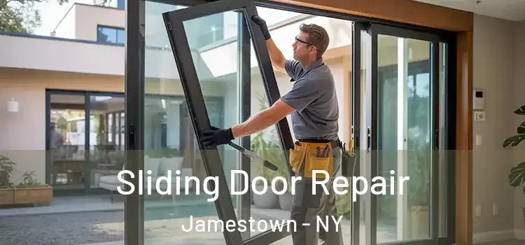  Sliding Door Repair Jamestown - NY